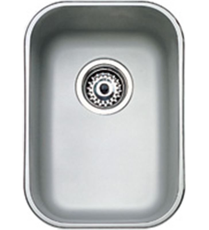 0001040 10125003 pica teka be 28x40 1c ix inox Fregaderos - 10125003