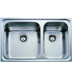 0001040 11119006 pica teka classic 2c 80 orifici inox - 11119006