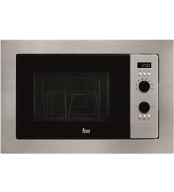 Teka 40584011 microondas integrable sin gril ms 620 bih inox 20 - MS620BIH