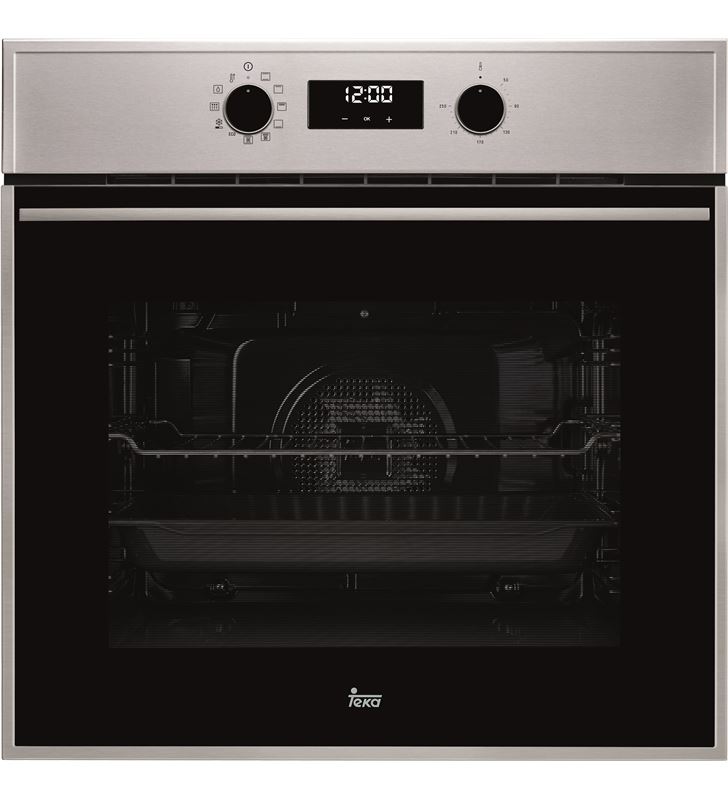 Teka 41566041 horno indep 60cm hsb625p inox 70l a+ pirolit - HSB625P