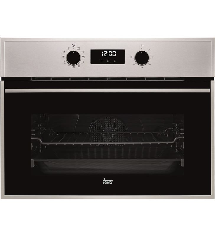 Teka 41534030 horno independiente 45cm hsc635p inox 44l piroli - HSC 635 P