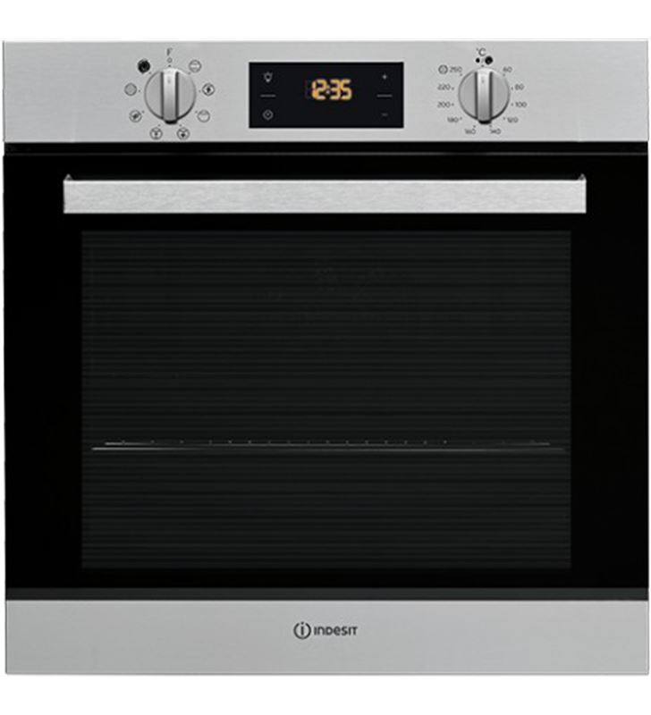 Indesit IFW 6540 P IX hornos Hornos independientes - 8050147028339