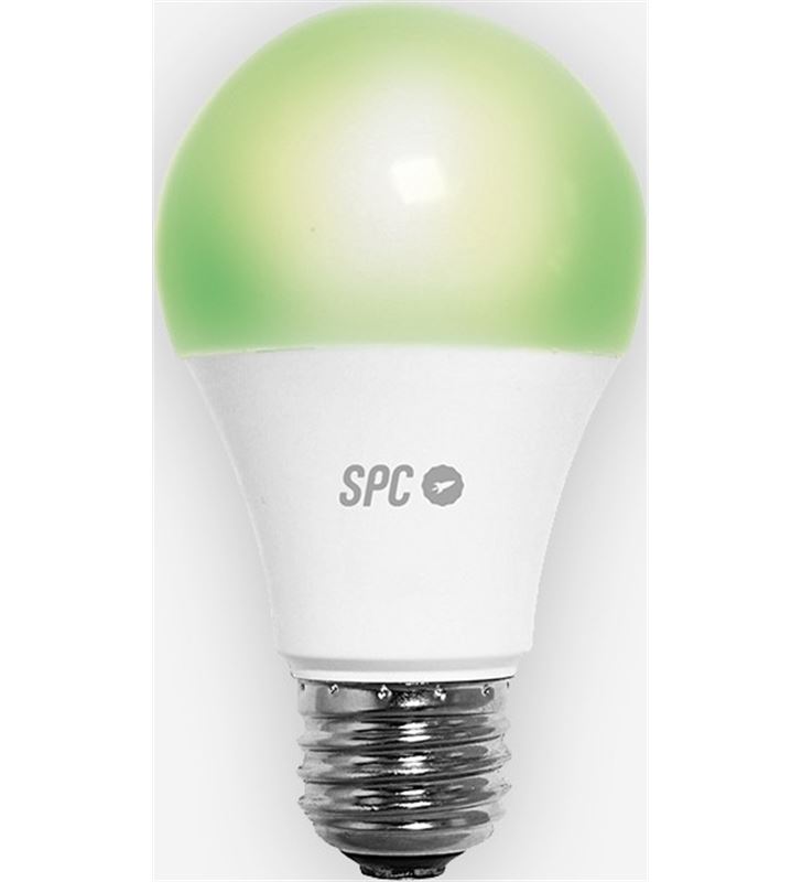 Spc 6103B bombilla inteligente sirius 1050 10w (75w) blanca + color - 62508080_8380010269