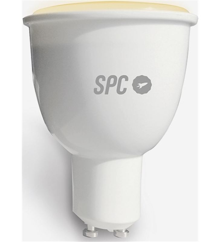 Spc 6106B bombilla inteligente vega 380 4.5w (35w) blanca/calida - 6106B