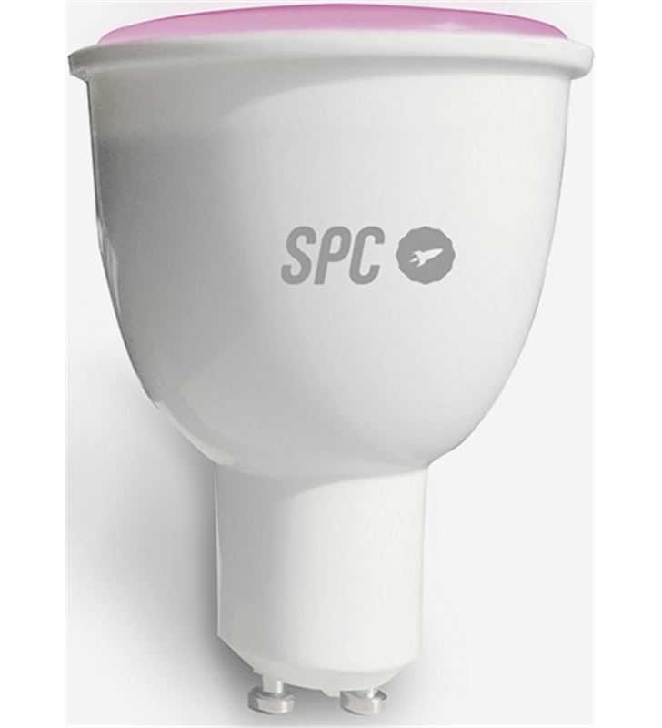 Spc 6105B bombilla inteligente sirius 380 4,5w (35w) blanca + color - 62505416_0093432061