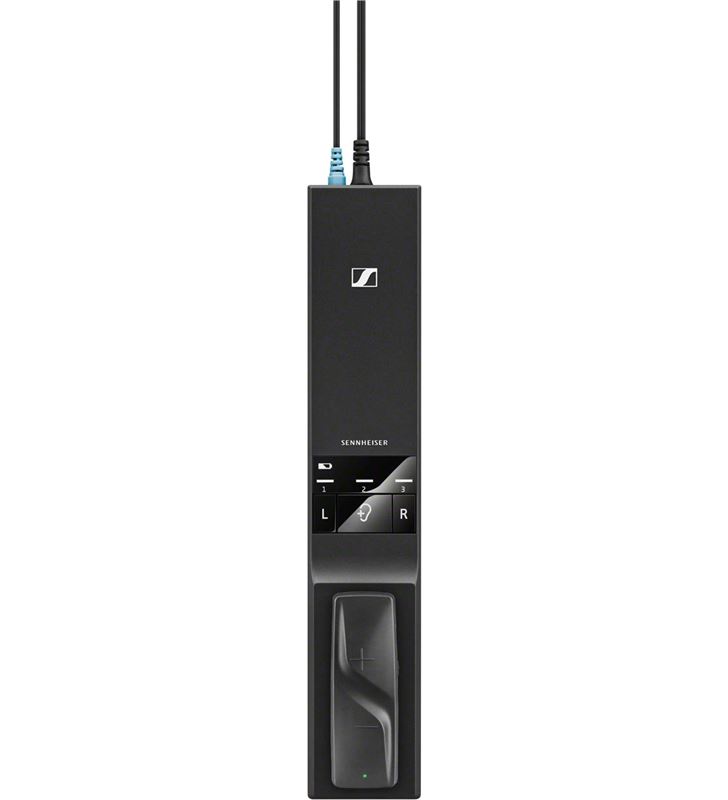 Sennheiser 506821 auriculares tv flex5000 transmisor sistema boton inalámbrico - 44566256_9781572906