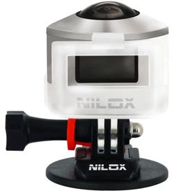 Nilox 13NXAK1800001 cámara acción evo 360 hd wifi Cámaras - NIL13NXAK1800001