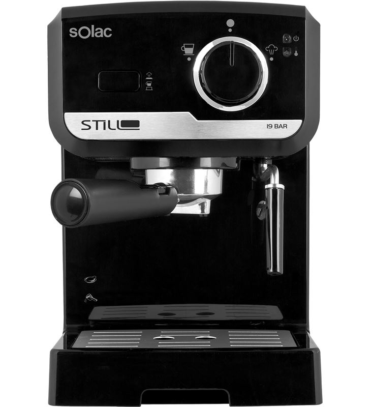Cafetera Solac stillo espresso 19 bares CE4493ESPRESSO