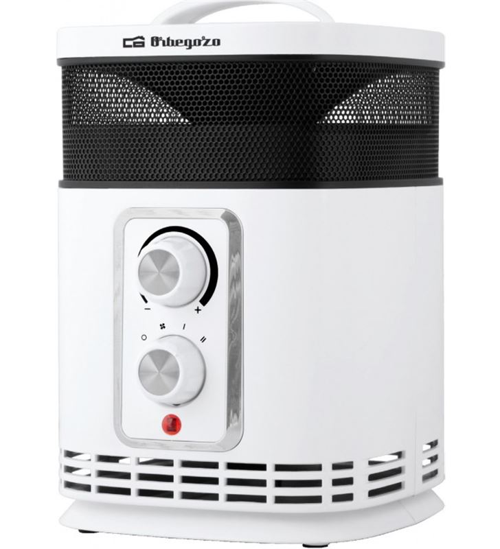 Orbegozo CR6025 calefactor ceramico 1500w Ventiladores - CR6025