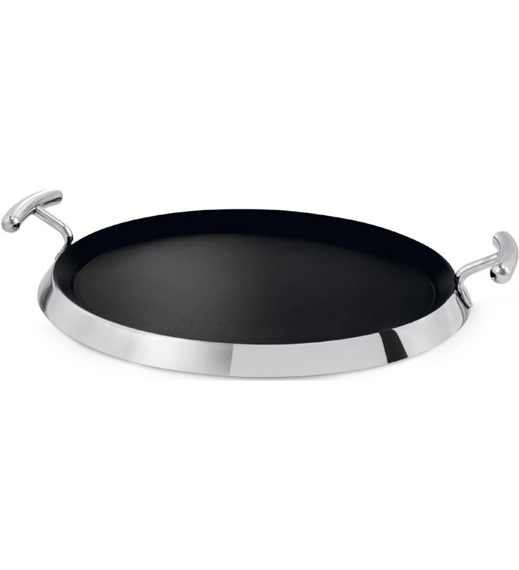 Teka 49004871 grill redondo antiadherente ø 34 cm Creperas Gofreras Pizzeras - 49004871