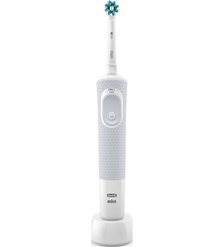 Braun D100CABLANC cepillo dental d100 vitality cross action blanco - D100CABLANC