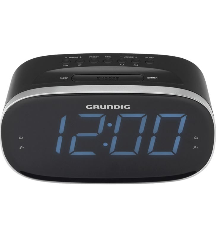 Grundig GCR1050 radio reloj despertador sonoclock scn 340 - 66999999_4537289333