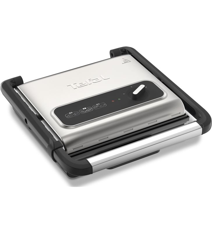 Tefal GC242D12 grill inicio grill adjust Creperas Gofreras Pizzeras - GC242D12