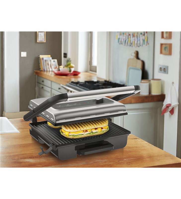 Tefal GC242D12 grill inicio grill adjust Creperas Gofreras Pizzeras - 62245222_9247258009