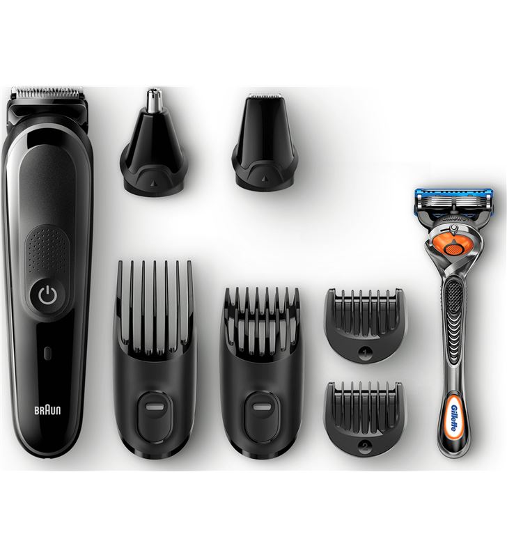 Braun MGK5060 barbero multigroomer Barberos cortapelos - BRAMGK5060