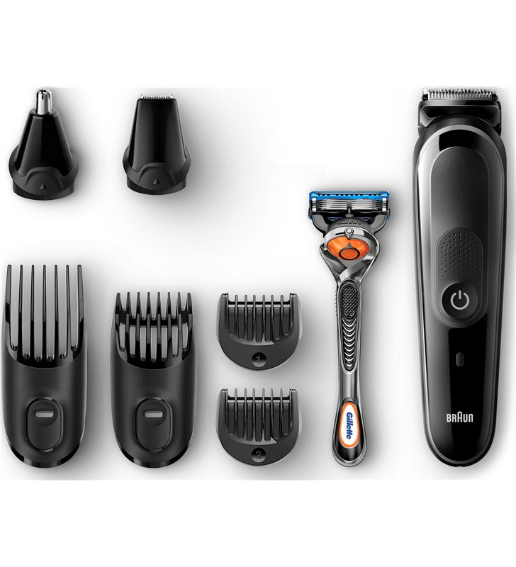 Braun MGK5060 barbero multigroomer Barberos cortapelos - 68672052_3325050355