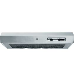 Indesit ISLK 66 LS X campanas Campanas convencionales - ISLK 66 LS X