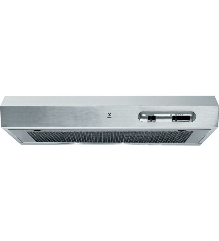 Indesit ISLK 66 LS X campanas Campanas convencionales - ISLK 66 LS X