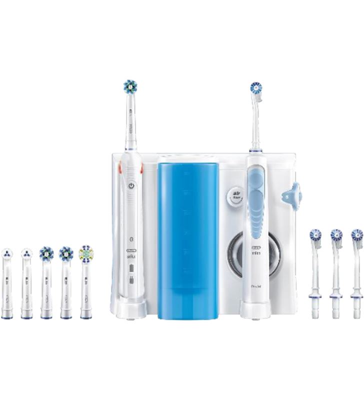 Braun OC601 centro dental oral-b (oxyjet + smart 5000) - OC601