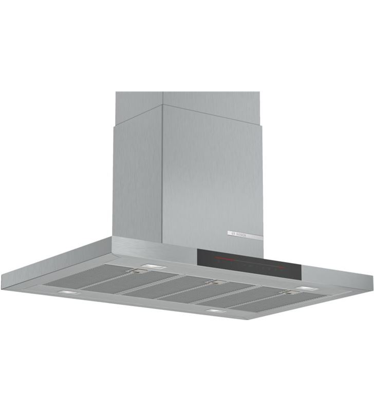 Bosch DIB98JQ50 , , campana, isla box slim, a+, encastrable, 90 cm, 867 m3/h, - DIB98JQ50