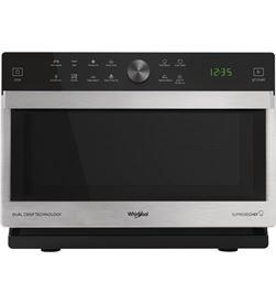 Whirlpool MWP338SX microondas con grill 33l Microondas - 8003437861291