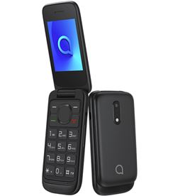 Alcatel 2053DB teléfono libre 2053d 6,10 cm (2,4'') microsd/cámara/fm negro - ALC2053DB
