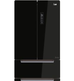 Teka 113430004 frigorífico side by side gourmet rfd 77820 cristal negro - 113430004