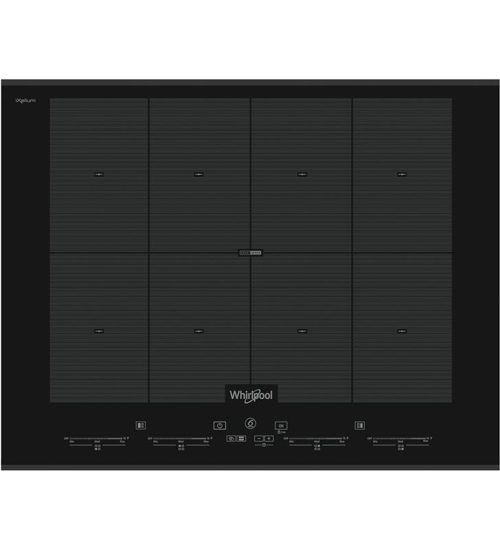 Whirlpool SMO 658C/BT/IXL encimeras smartcook smo 658con bolsa t/ixl - 8003437207716