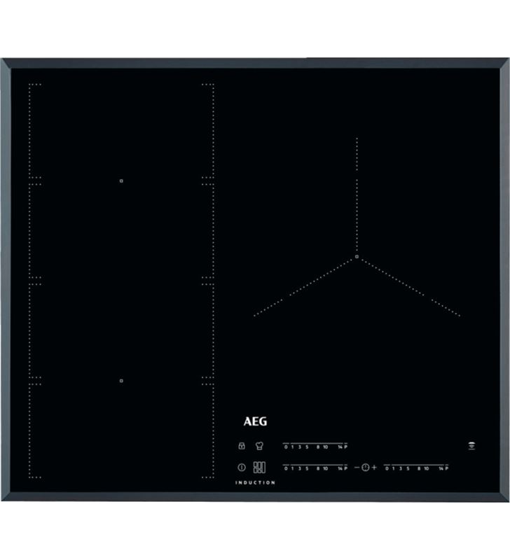 Aeg IKE63471FB vitroceramica induccion independiente - IKE63471FB