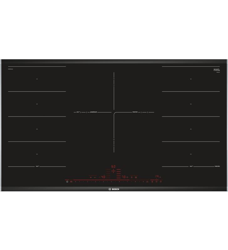 Bosch PXV975DC1E placa inducción independiente flex zon 90c - PXV975DC1E