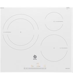 Balay 3EB965BU placa electrica inducc blanca 60cm Vitrocerámicas - 3EB965BU