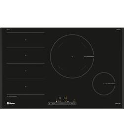 Balay 3EB989LU , , encimera, inducción, encastrable, 80 cm, 3, negra/biselada - 4242006287917