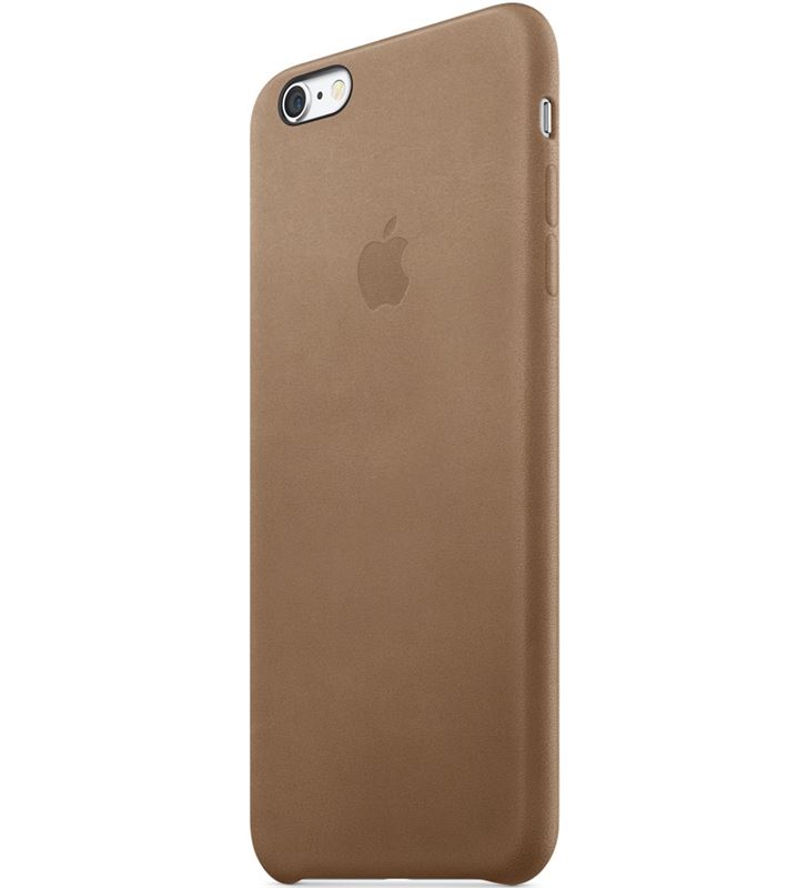 Apple MKX92ZM/A funda iphone 6s plus piell case marron - 29753027_9308