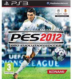 0000371 41865 joc ps3 pro evolution soccer 2012 Juegos - 41865