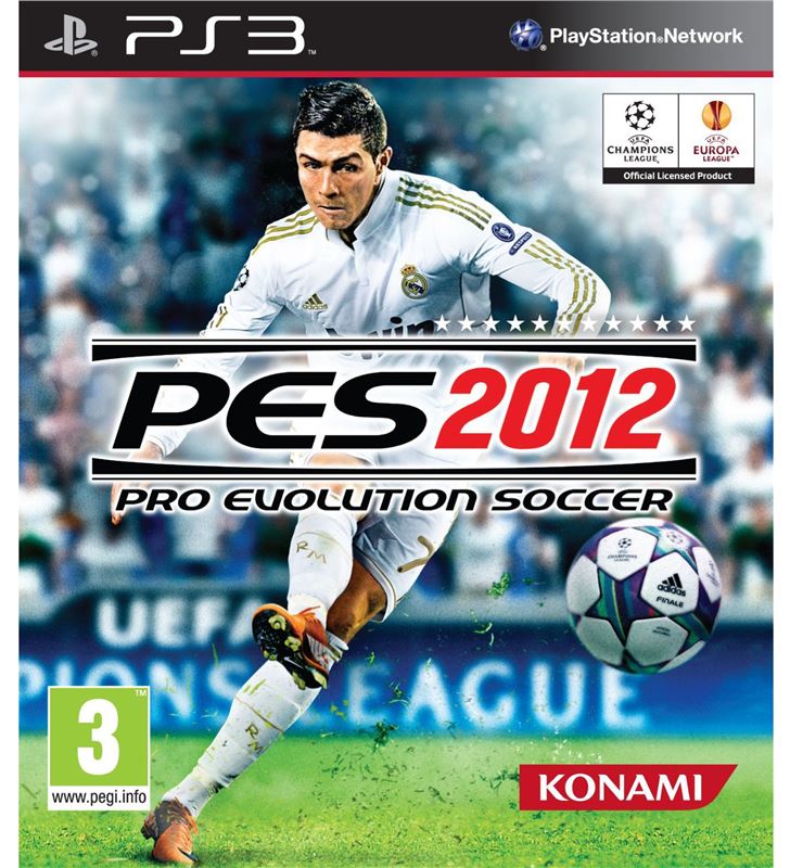 0000371 41865 joc ps3 pro evolution soccer 2012 Juegos - 41865