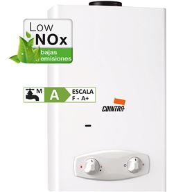 Cointra 0DF64IAM calentador de gas atmosférico low nox cpa pro 11 litros n - 8430709513778-