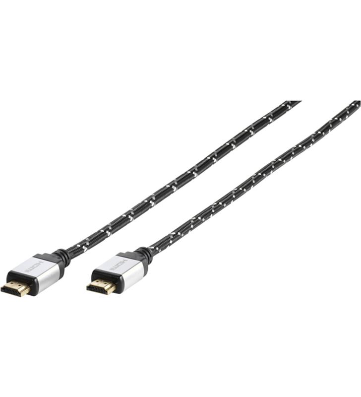 Vivanco 42203 cable premium hdmi 5m 4k Accesorios - VIV42203