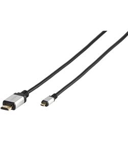 Vivanco 42205 cable micro hdmi-hdmi 1,2m Accesorios - VIV42205