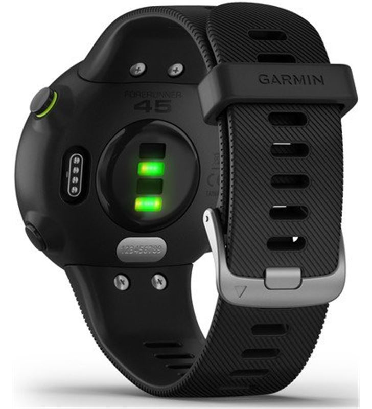 Garmin 010-02156-15 reloj deportivo forerunner 45 negro - 70492503_9922570522