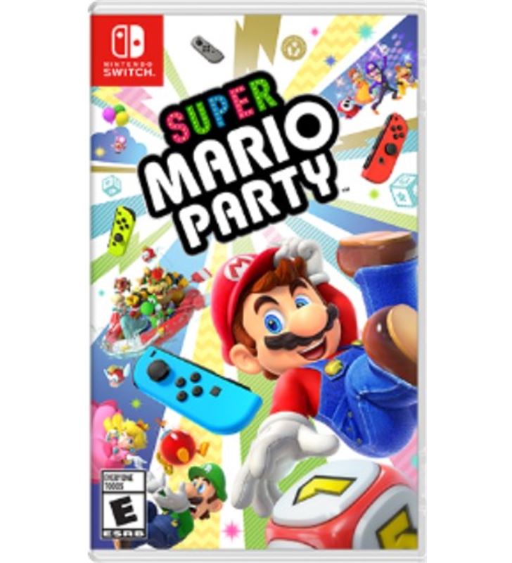 Nintendo 2524681 juego super mario party para swtich - NIN2524681