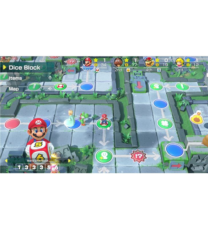 Nintendo 2524681 juego super mario party para swtich - 65436737_6254499811