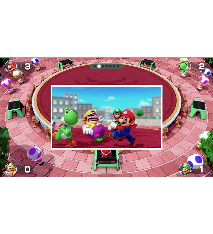 Nintendo 2524681 juego super mario party para swtich - 65436737_8065812282