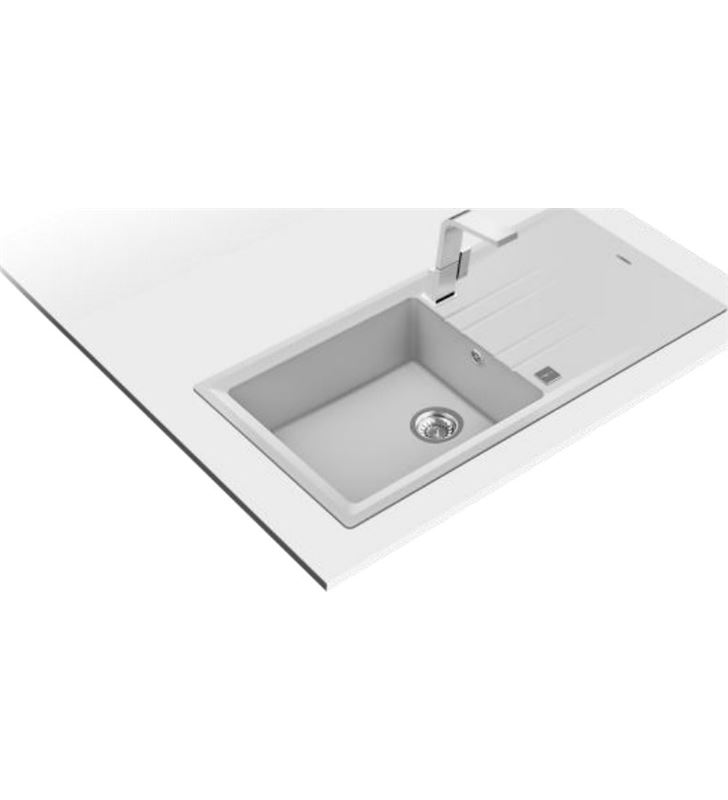 Teka 115330012 fregadero 60 l-tg 1c 1e vertical auto blanco - 71755863_5446840249