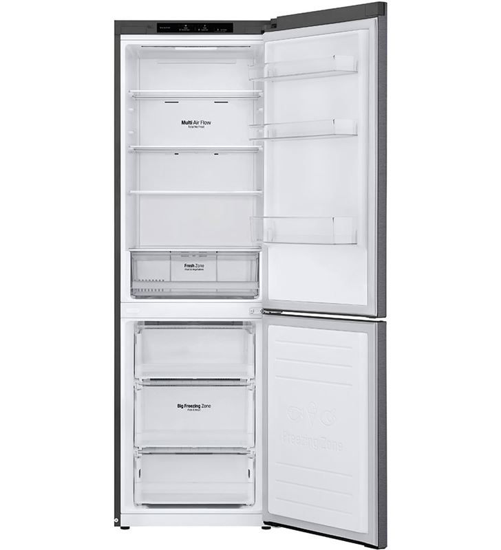 Lg GBP31DSLZN frigorífico combi 186x59,5 cm total no frost 36db clase e - 72514315_7392433696
