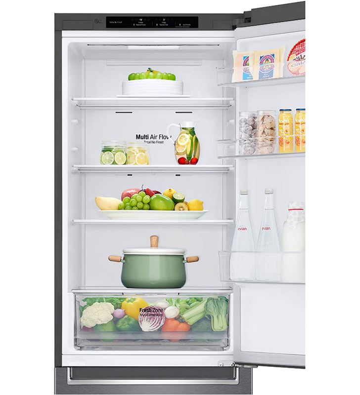 Lg GBP31DSLZN frigorífico combi 186x59,5 cm total no frost 36db clase e - 72514315_9424060547