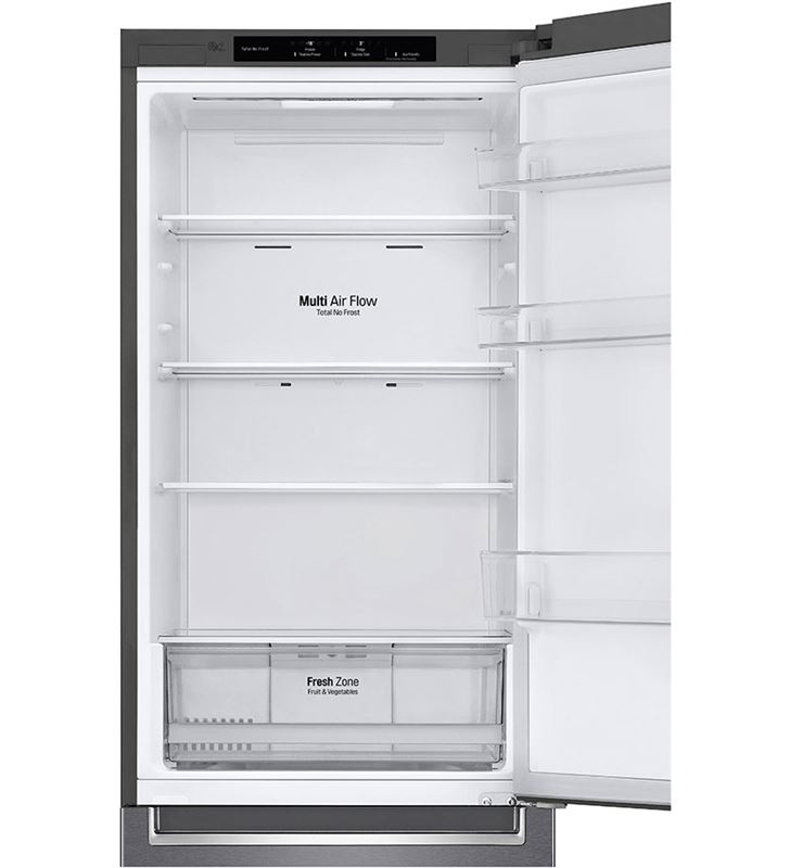 Lg GBP31DSLZN frigorífico combi 186x59,5 cm total no frost 36db clase e - 72514315_2092307861