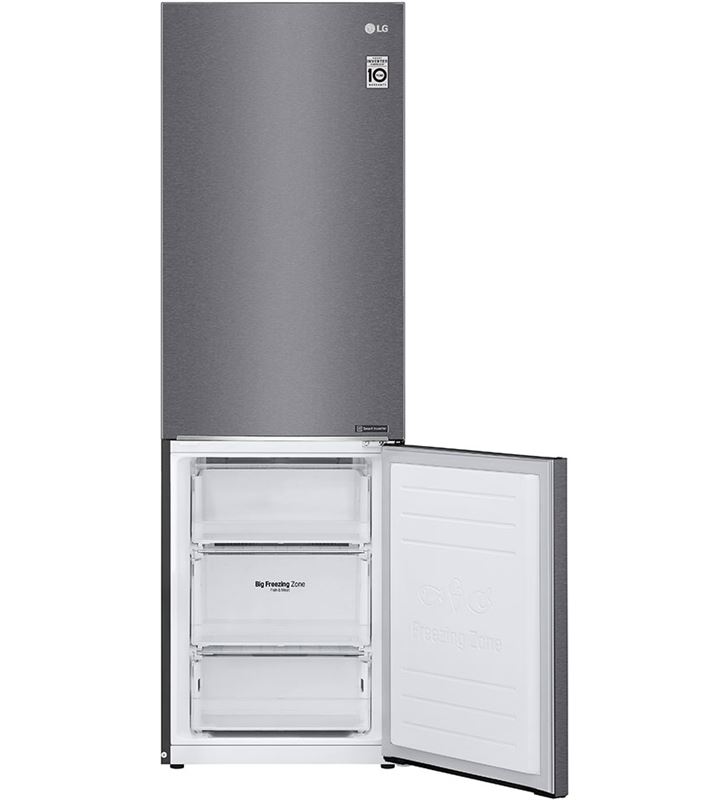 Lg GBP31DSLZN frigorífico combi 186x59,5 cm total no frost 36db clase e - 72514315_3938912416