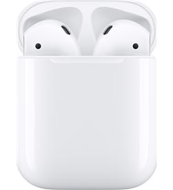 Apple MV7N2TY/A auriculares airpods blanco con estuche de carga - MV7N2TYA