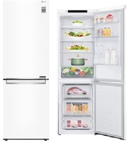 Lg GBP31SWLZN combi 186cm nf blanco a++ Combis - 8806098466214