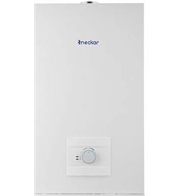 Neckar 7736504895 calentador gas estanco 8 litros gas butano - 7736504895